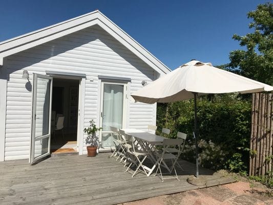 Härligt gästhus i Falsterbo - Bild 6