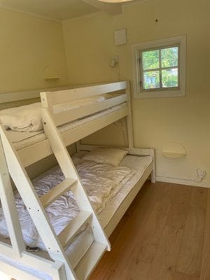 Mysig sommarstuga nära havet i Tredenborg - Bild 8