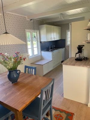 Bild 3 på Mysig sommarstuga nära havet i Tredenborg