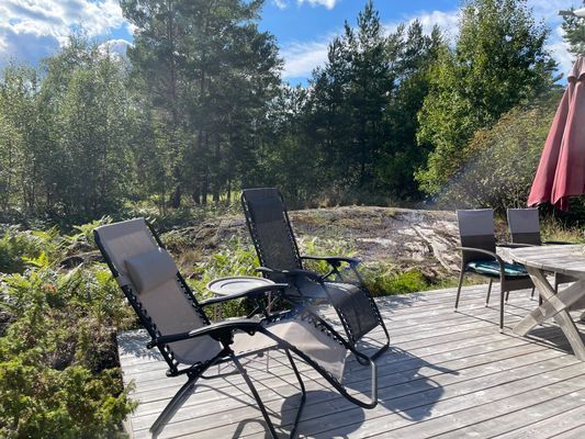 Havsnära hus med alla bekvämligheter - Bild 19