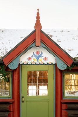 Bild 4 på Historiskt och exklusivt boende i Dalarna
