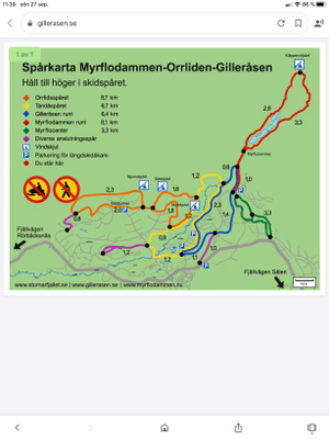 Sälen, Tandådalen, 7-9 bäddar 80m2. - Bild 25