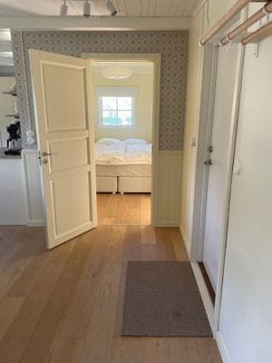 Mysig sommarstuga nära havet i Tredenborg - Bild 6