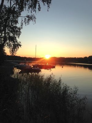 Löjviken Värmdö. Sjötomt + stor terrass - Bild 38
