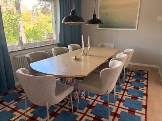 Hus i Stockholm / Saltsjöbaden med pool - Bild 15