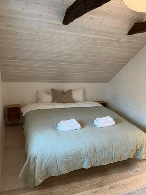 Kalkstenshus nära Herta strand - Bild 11