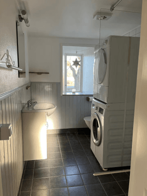 Kalkstenshus nära Herta strand - Bild 10