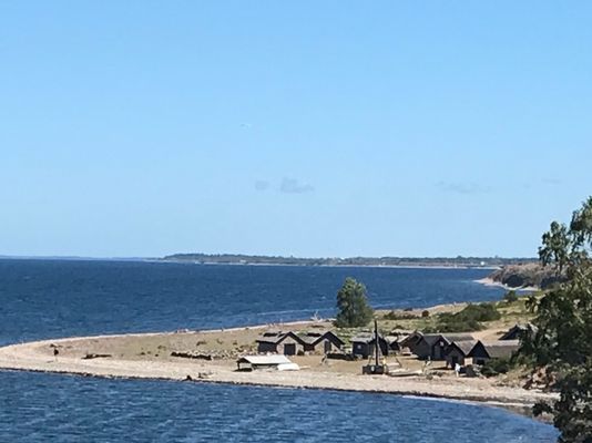 Bruddesta från landborgen.