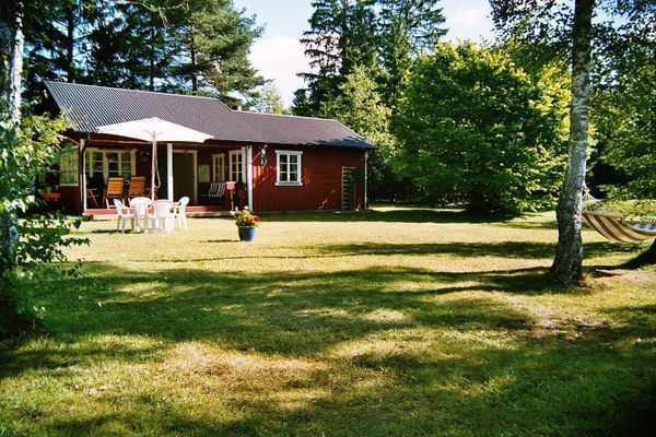 Drömstuga nära havet: 10 bäddar