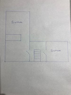 Lägenhet i fyrlängad gård - Bild 8