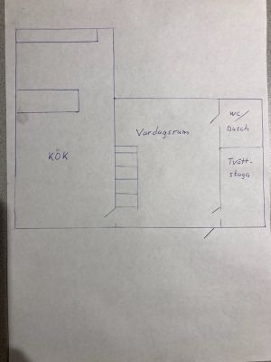 Lägenhet i fyrlängad gård - Bild 7