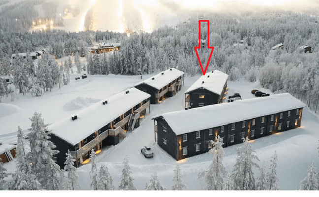 Brandmossvägen , Lindvallen