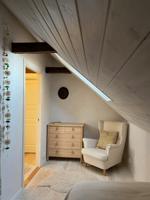 Kalkstenshus nära Herta strand - Bild 17