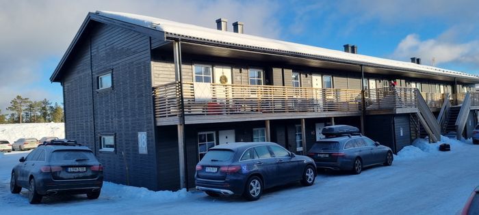 Bild 3 på Brandmossvägen , Lindvallen