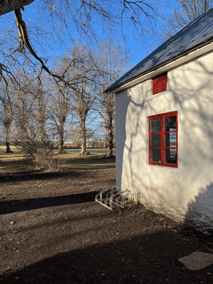 Kalkstenshus nära Herta strand - Bild 22