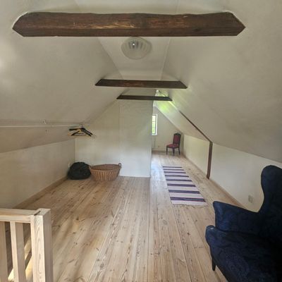 Gotländskt kalkstenshus - Bild 7