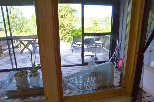 Golfvägen Ingarö, Sjöglimt nära golfbana - Bild 21