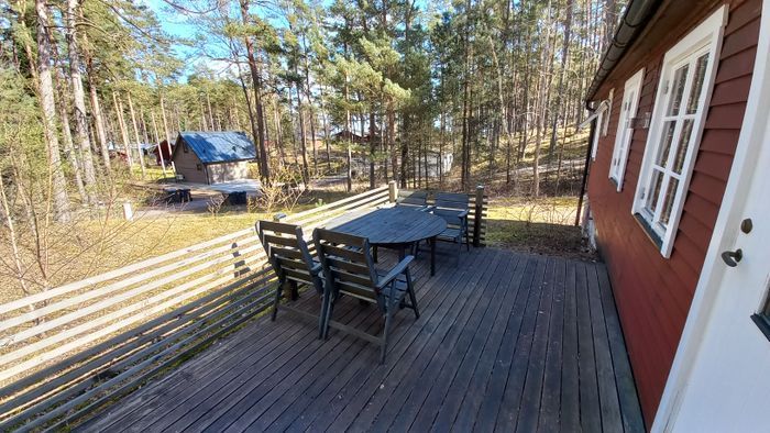 Hus i Yngsjö några meter från Östersjöstrand - Bild 8