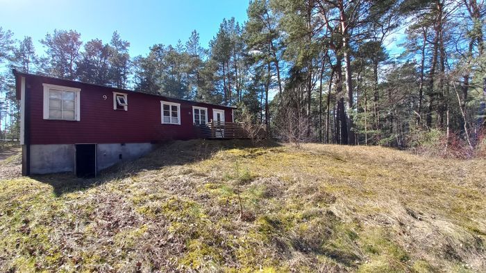 Hus i Yngsjö några meter från Östersjöstrand - Bild 11