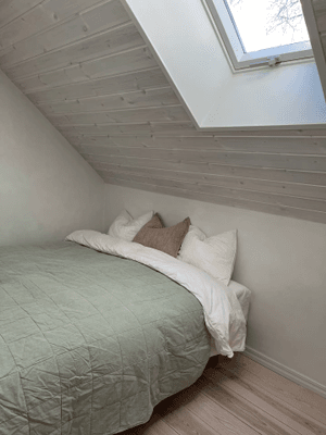 Kalkstenshus nära Herta strand - Bild 18