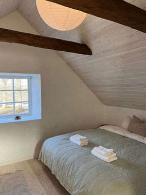 Kalkstenshus nära Herta strand - Bild 12