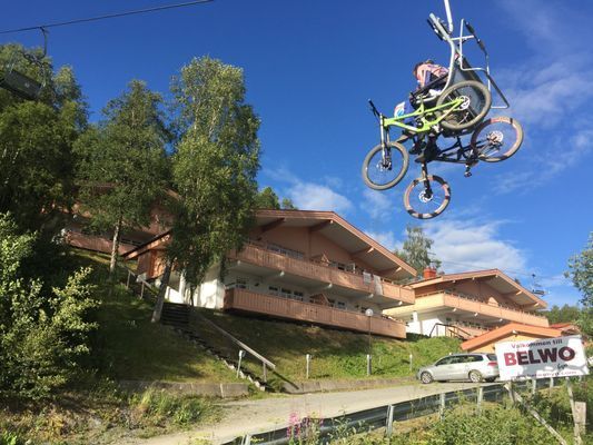 Belwo byn Lgh 1 V.9 Ski in/Ski out - Bild 20