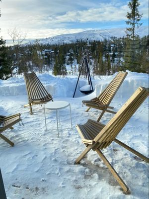 Bild 3 på Fjällhus i Storhogna