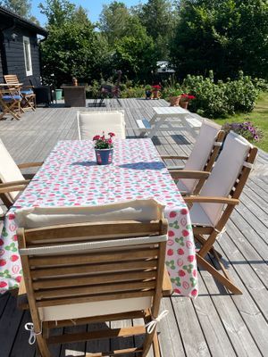 Havsnära mysigt hus i Roslagen - Bild 6
