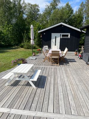 Bild 4 på Havsnära mysigt hus i Roslagen