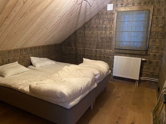 Modern fjällstuga i Lofsdalen - Bild 17