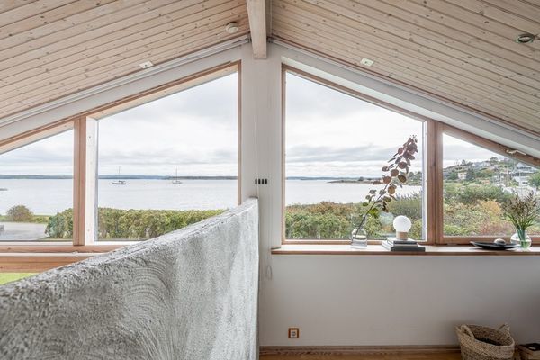 Drömvilla med pool vid stranden i Gottskär, Onsala - Bild 7
