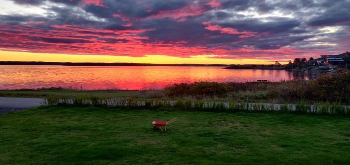 Drömvilla med pool vid stranden i Gottskär, Onsala - Bild 16