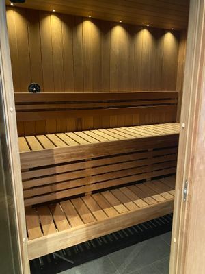 Modern fjällstuga i Lofsdalen - Bild 11