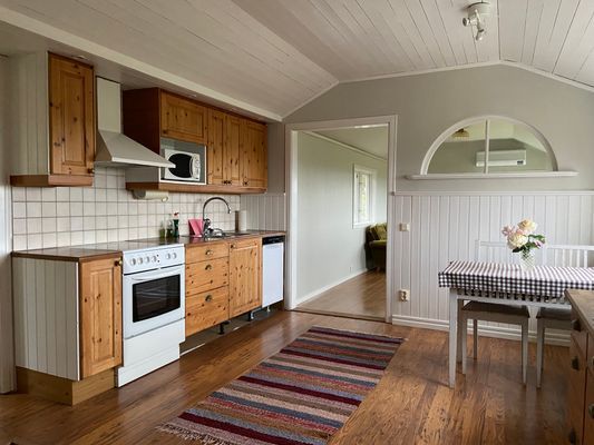 Bild 4 på Idyllisk Skärgårdsstuga med milsvid havsutsikt