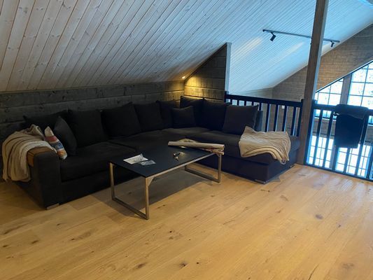 Modern fjällstuga i Lofsdalen - Bild 8