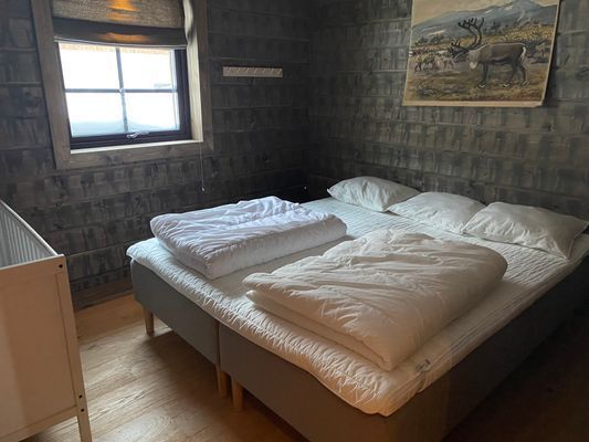 Modern fjällstuga i Lofsdalen - Bild 16