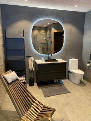 Modern fjällstuga i Lofsdalen - Bild 7