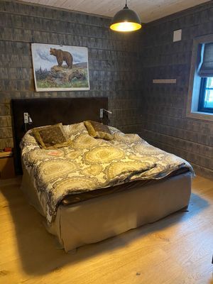 Modern fjällstuga i Lofsdalen - Bild 15