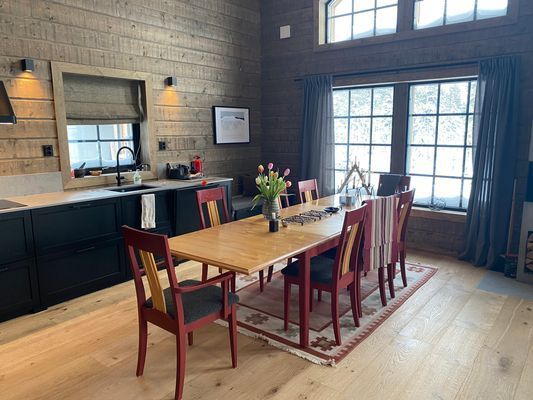 Bild 3 på Modern fjällstuga i Lofsdalen