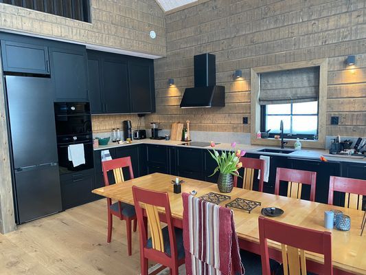 Bild 4 på Modern fjällstuga i Lofsdalen