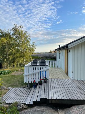 Fritidshus i Fjällbacka