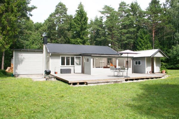 Totalt lugn - 300 m från underbar sandstrand - Bild 6