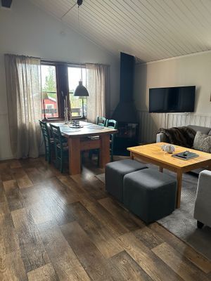 Stuga i Höglekardalen/Bydalsfjällen uthyres