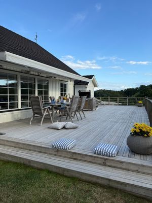 Fjällbacka, alla bekvämligheter, lugnt läge