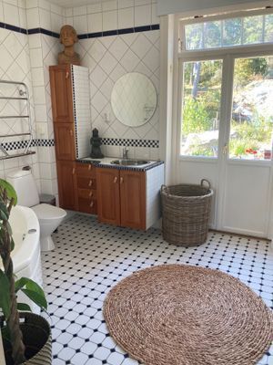 Lillsved Värmdö. Grosshandlarvilla på stor sjötomt - Bild 21