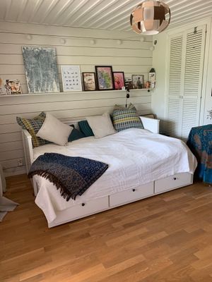 Havsnära Villa i Betsede, Värmdö, Stockholm - Bild 21