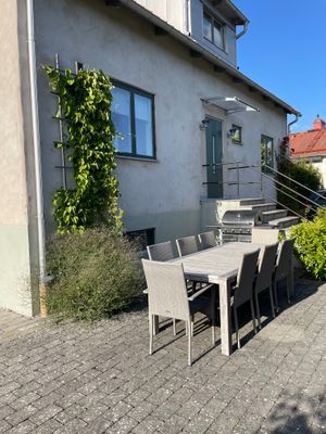 Villa centralt i Visby