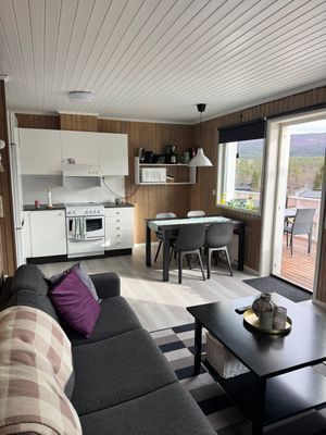 Bild 4 på Fjällstuga med ski in Ammarnäs