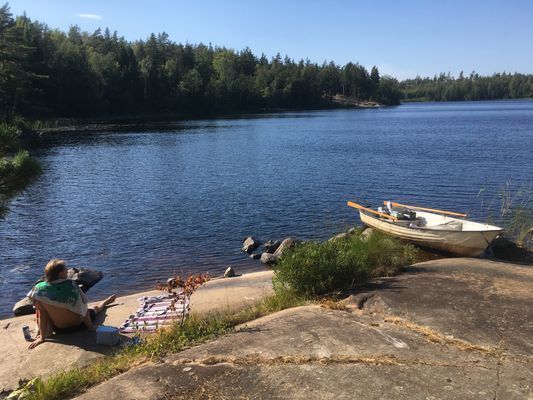 Välkommen till Boamark (6 km från Mörrum) - Bild 27