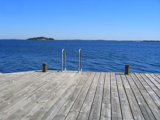 Mysig semesterlägenhet med egen ingång i villa - Bild 16